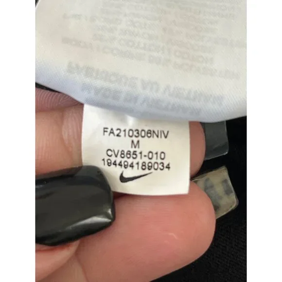 Nike Shorts in Black Size M - Picture 7 of 10